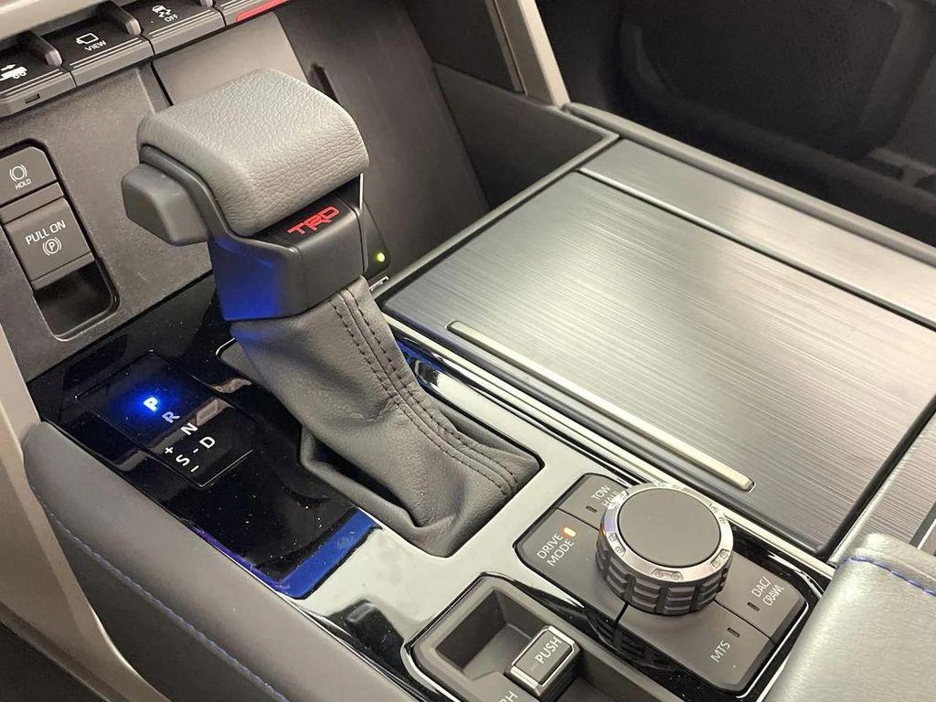 new 2026 Toyota Sequoia car, priced at $86,373