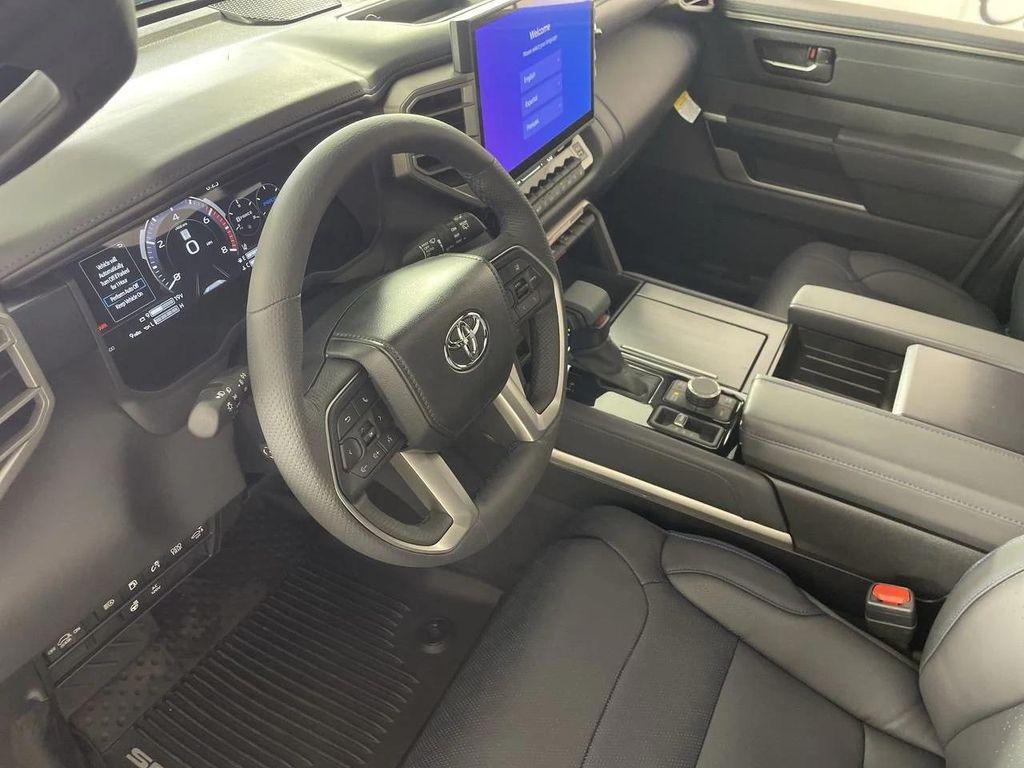 new 2026 Toyota Sequoia car, priced at $86,373