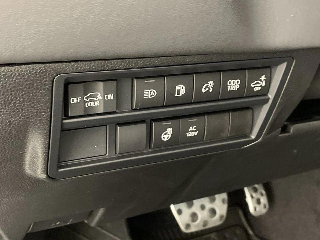 new 2026 Toyota Sequoia car, priced at $86,373