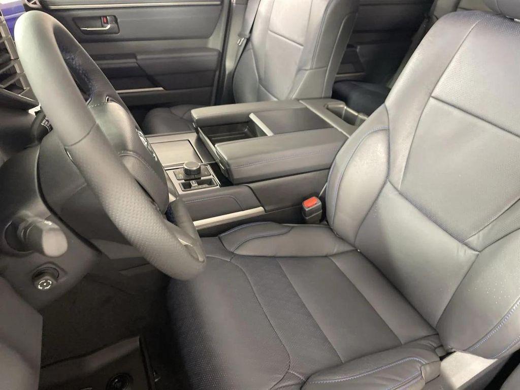 new 2026 Toyota Sequoia car, priced at $86,373