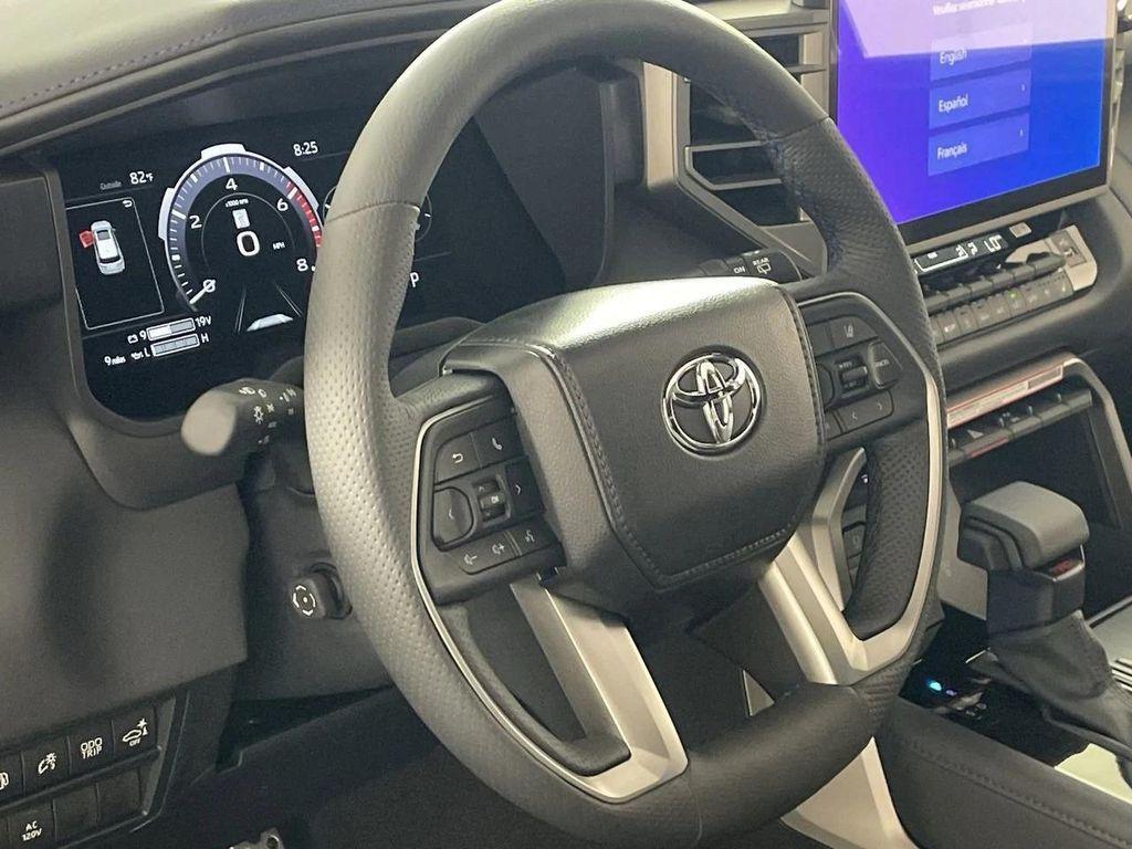 new 2026 Toyota Sequoia car, priced at $86,373