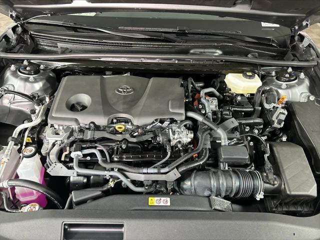new 2025 Toyota Camry car, priced at $36,958
