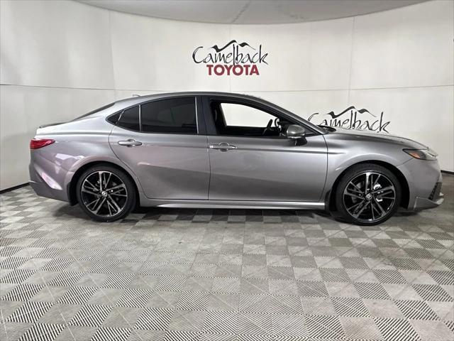 new 2025 Toyota Camry car, priced at $36,958