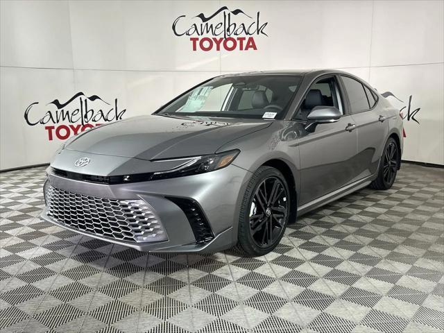 new 2025 Toyota Camry car, priced at $36,958