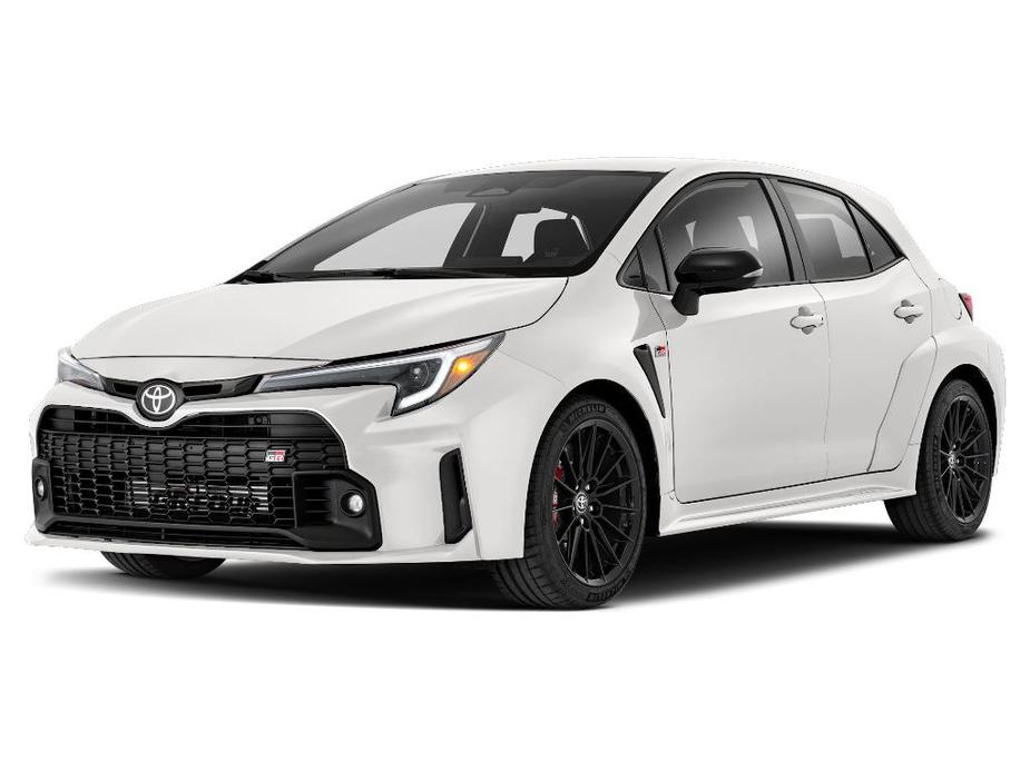 new 2024 Toyota GR Corolla car, priced at $39,538