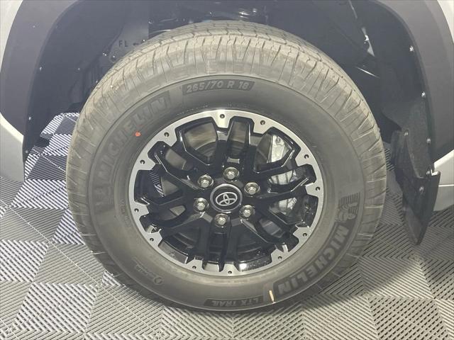 new 2025 Toyota Tundra car, priced at $57,827