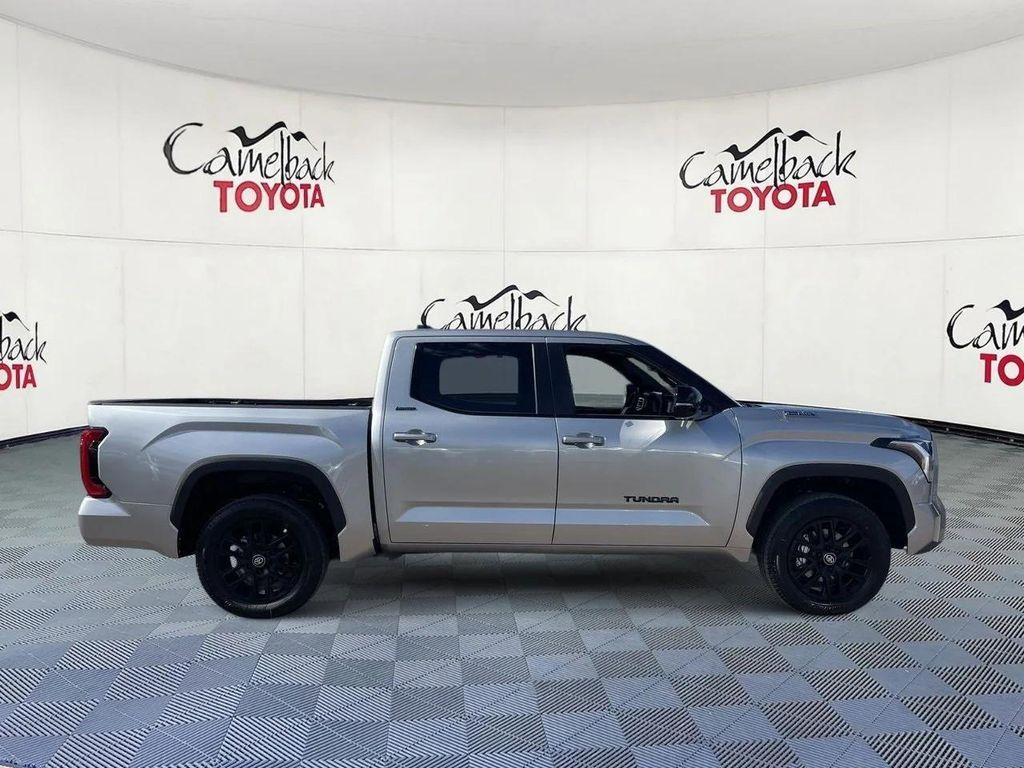 new 2026 Toyota Tundra Hybrid car, priced at $66,631