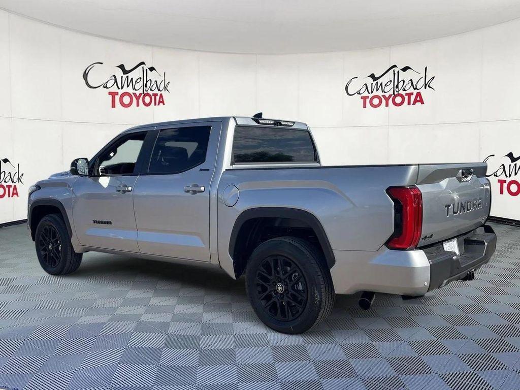 new 2026 Toyota Tundra Hybrid car, priced at $66,631