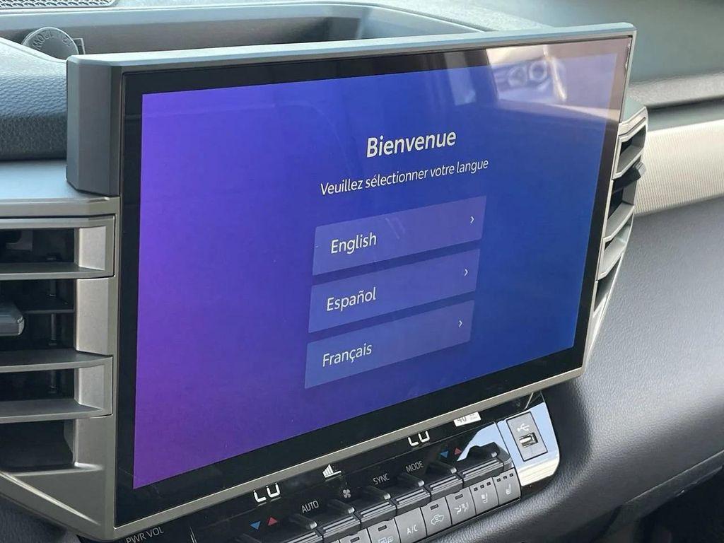 new 2026 Toyota Tundra Hybrid car, priced at $66,631