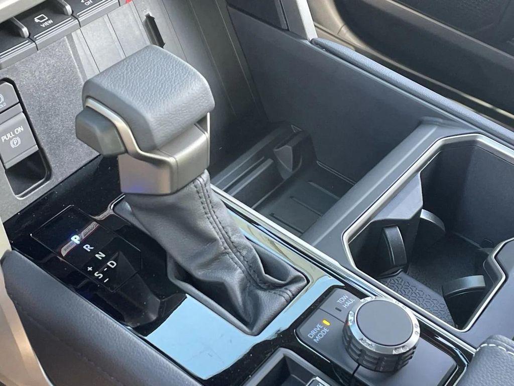 new 2026 Toyota Tundra Hybrid car, priced at $66,631