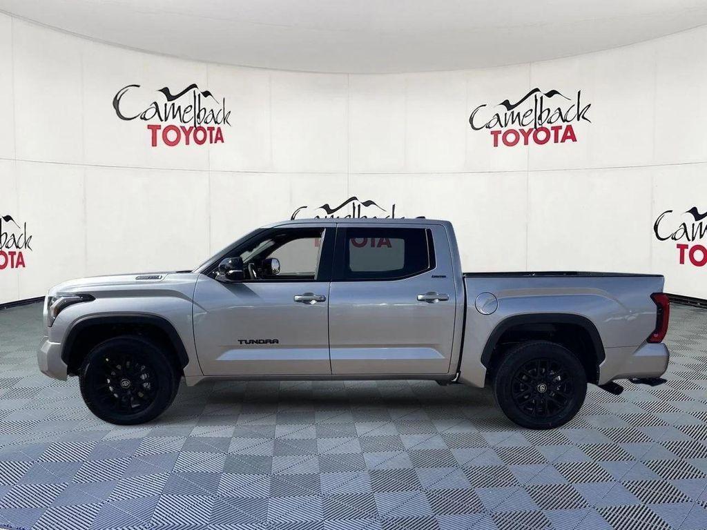 new 2026 Toyota Tundra Hybrid car, priced at $66,631