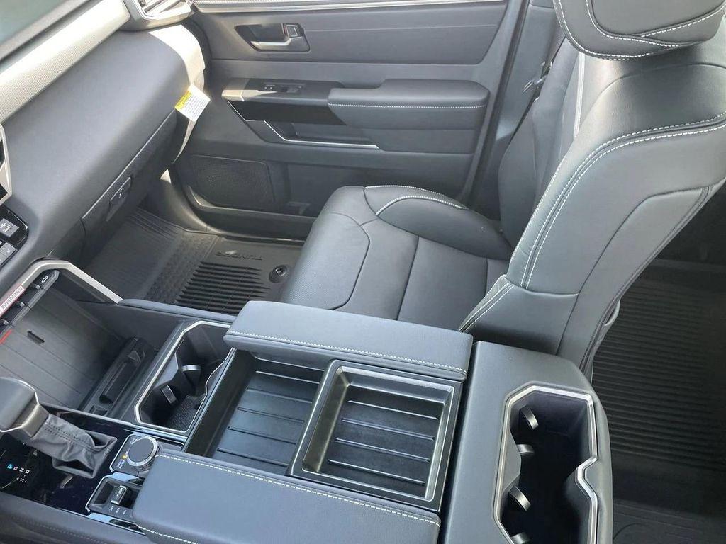 new 2026 Toyota Tundra Hybrid car, priced at $66,631