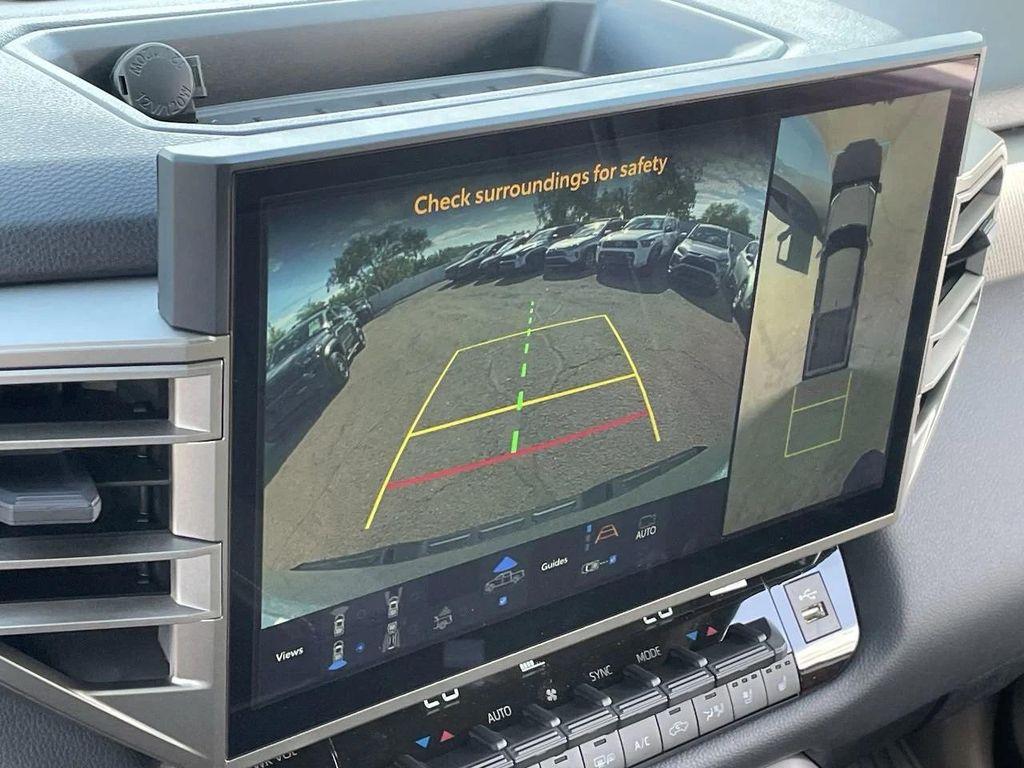 new 2026 Toyota Tundra Hybrid car, priced at $66,631