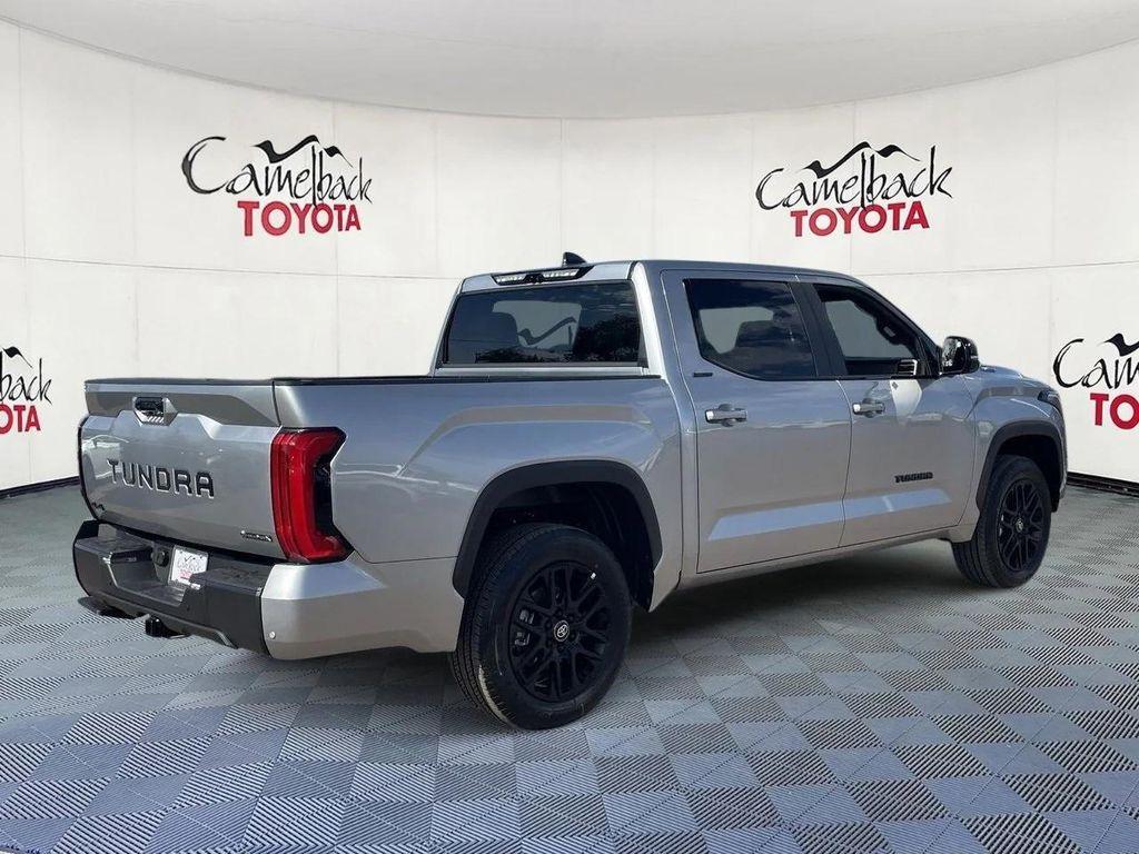 new 2026 Toyota Tundra Hybrid car, priced at $66,631