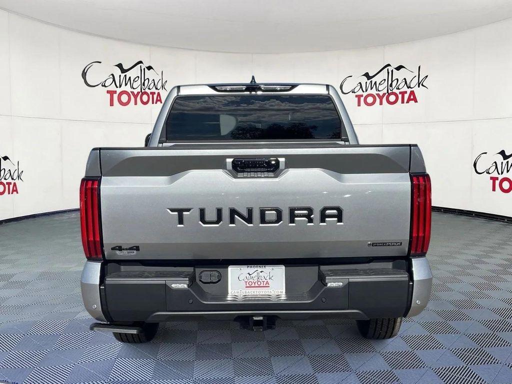 new 2026 Toyota Tundra Hybrid car, priced at $66,631