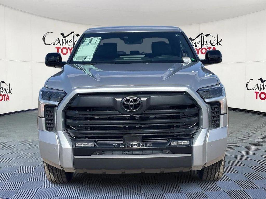 new 2026 Toyota Tundra Hybrid car, priced at $66,631