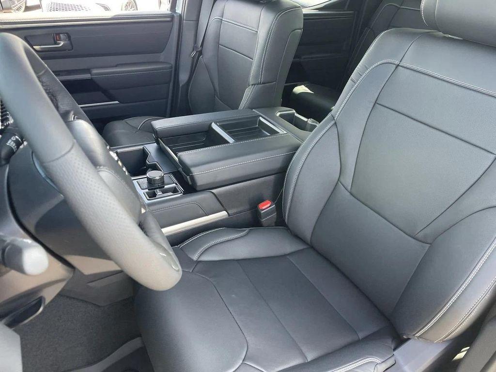 new 2026 Toyota Tundra Hybrid car, priced at $66,631