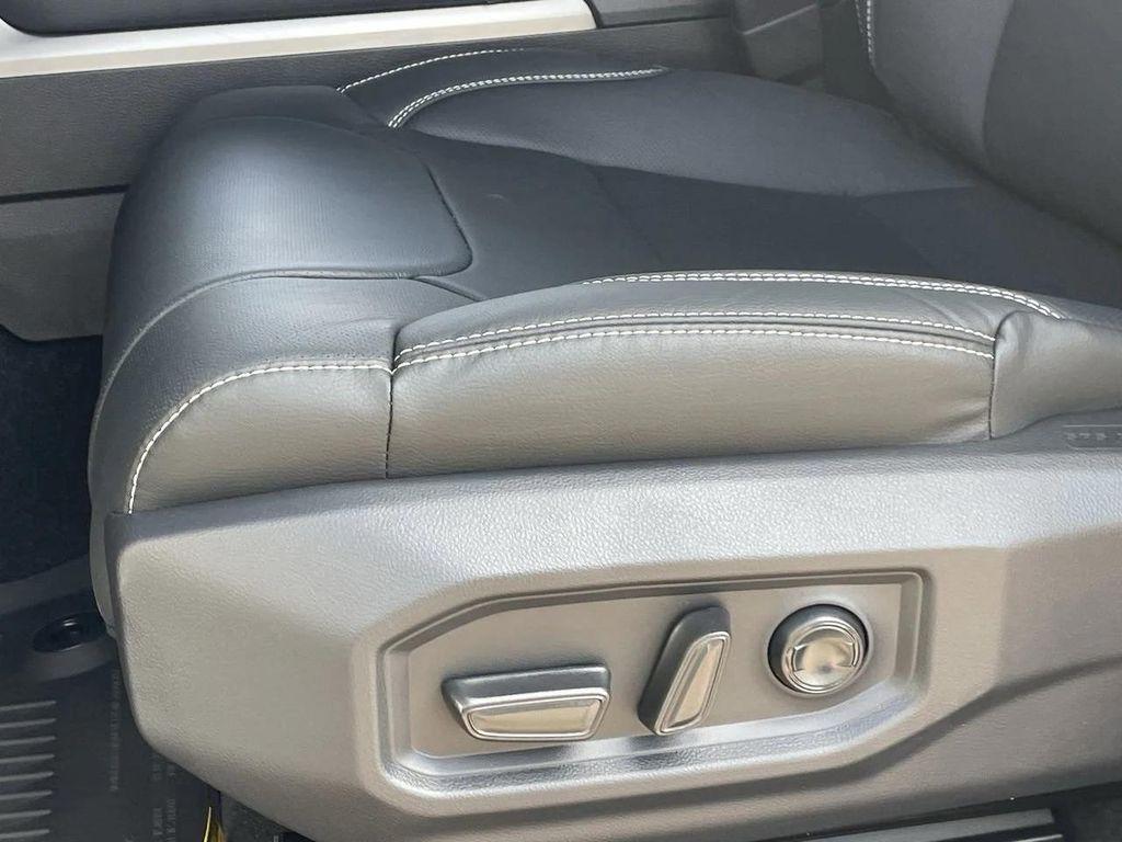 new 2026 Toyota Tundra Hybrid car, priced at $66,631