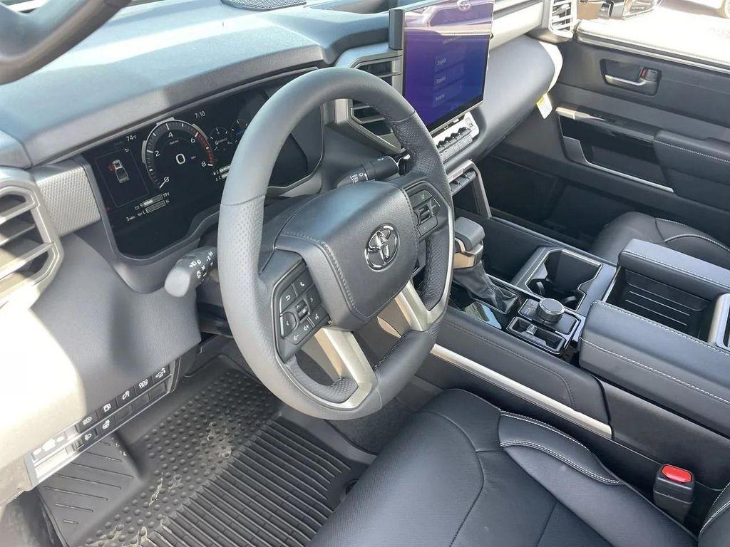 new 2026 Toyota Tundra Hybrid car, priced at $66,631