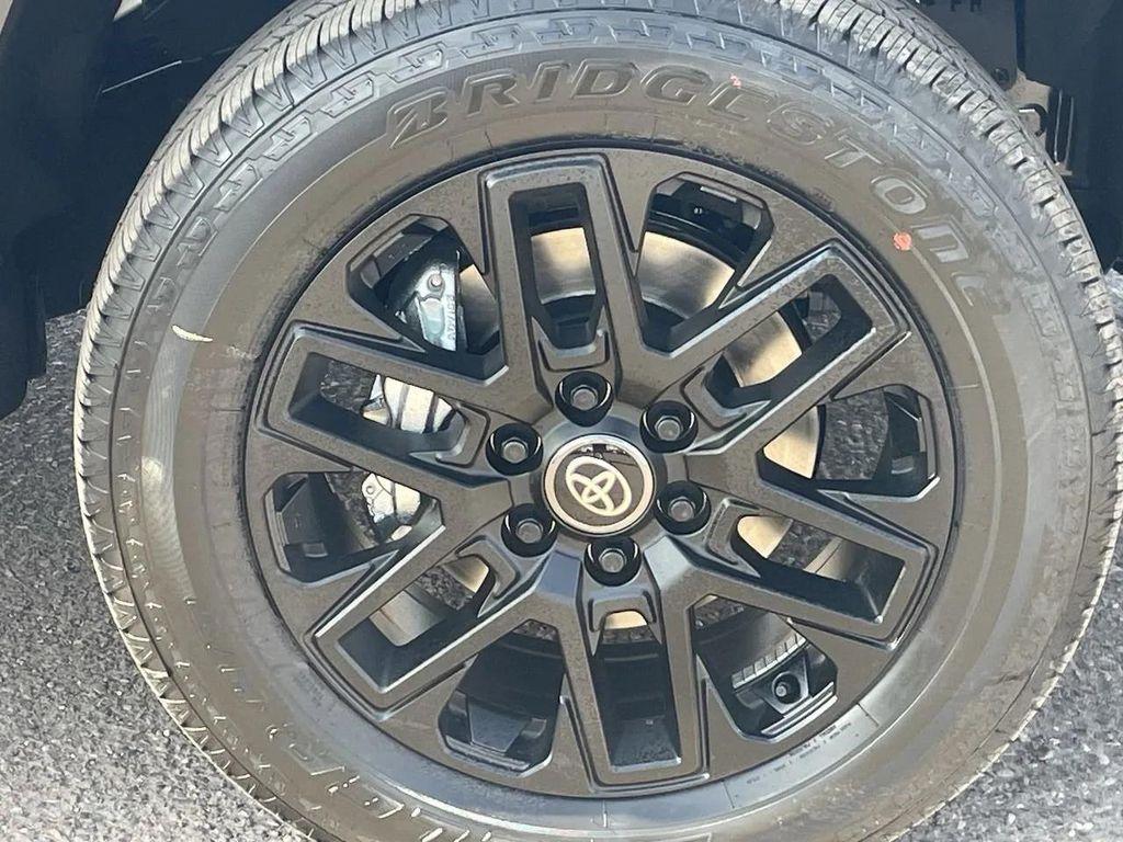 new 2026 Toyota Tundra Hybrid car, priced at $66,631