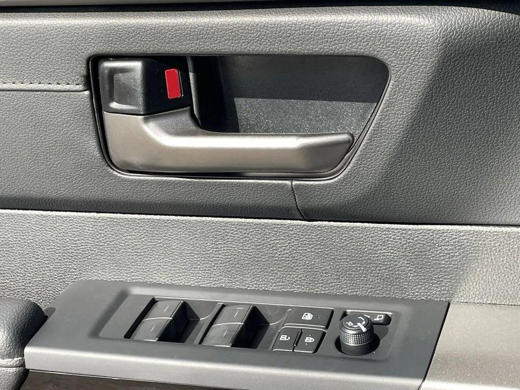 new 2026 Toyota Tundra Hybrid car, priced at $66,631