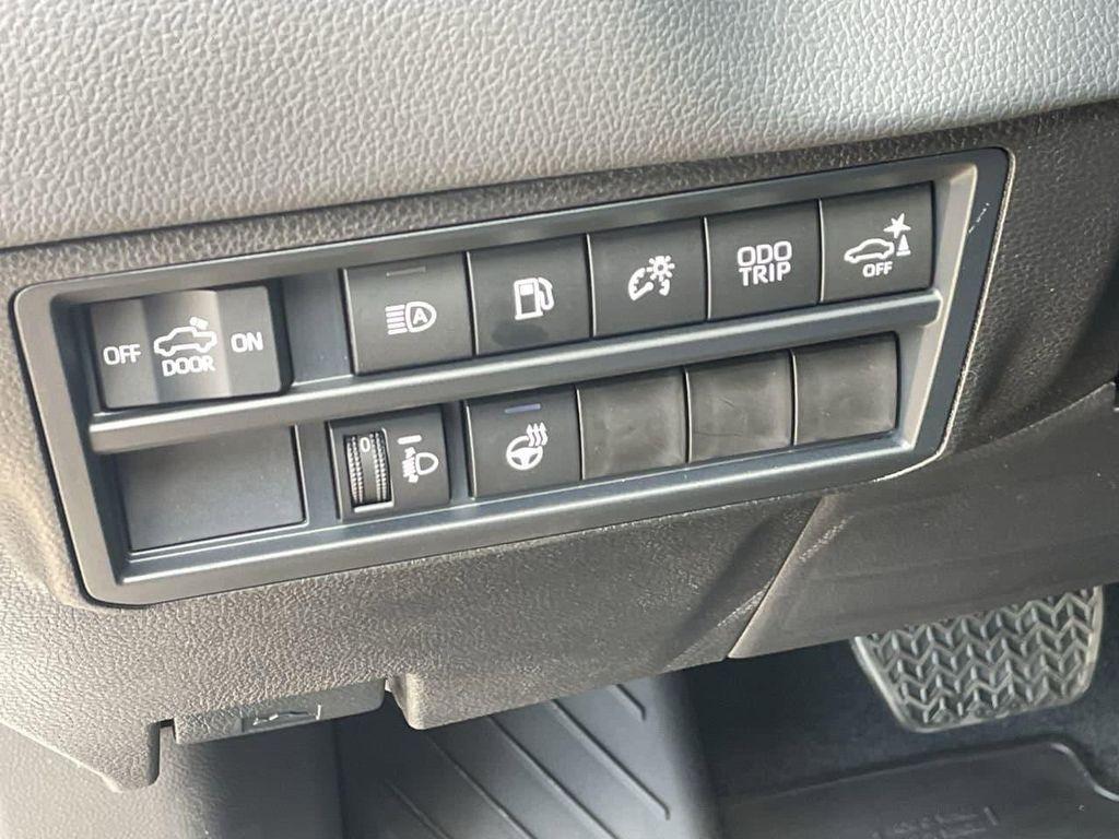 new 2026 Toyota Tundra Hybrid car, priced at $66,631