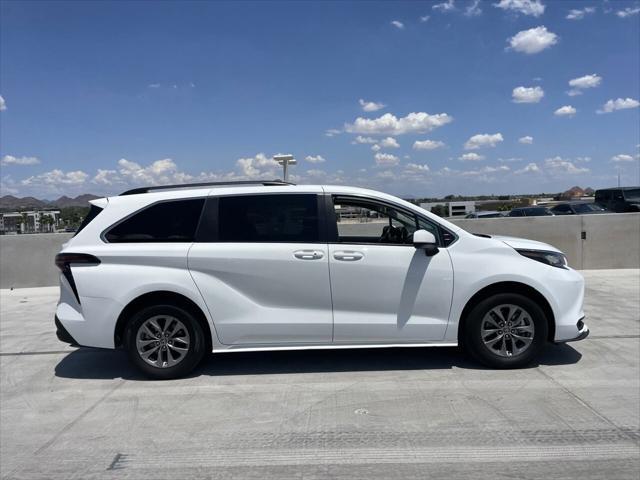 used 2023 Toyota Sienna car, priced at $41,979