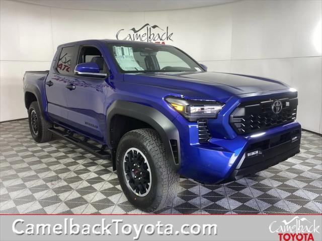 new 2024 Toyota Tacoma car, priced at $50,449