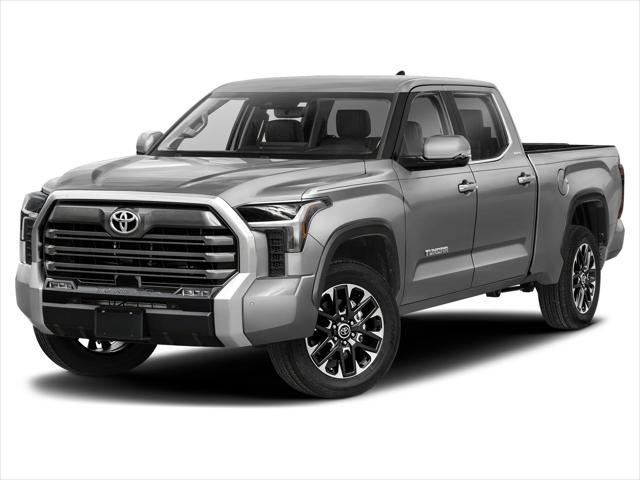 new 2024 Toyota Tundra car, priced at $65,762