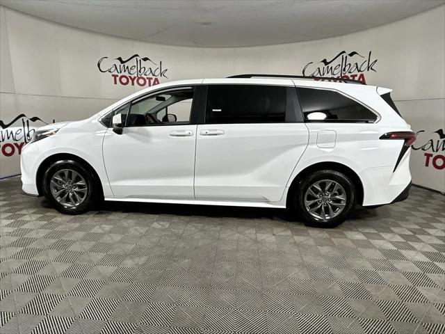 used 2024 Toyota Sienna car, priced at $44,888