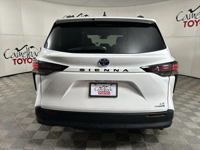 used 2024 Toyota Sienna car, priced at $44,888