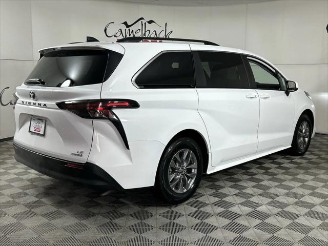 used 2024 Toyota Sienna car, priced at $44,888