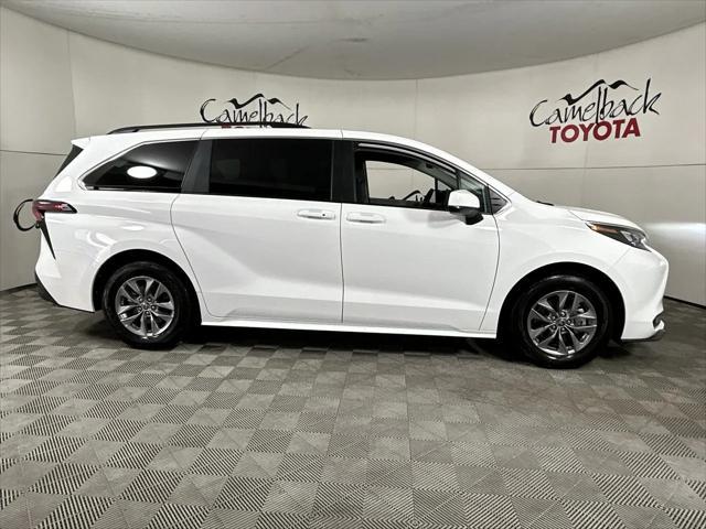 used 2024 Toyota Sienna car, priced at $44,888