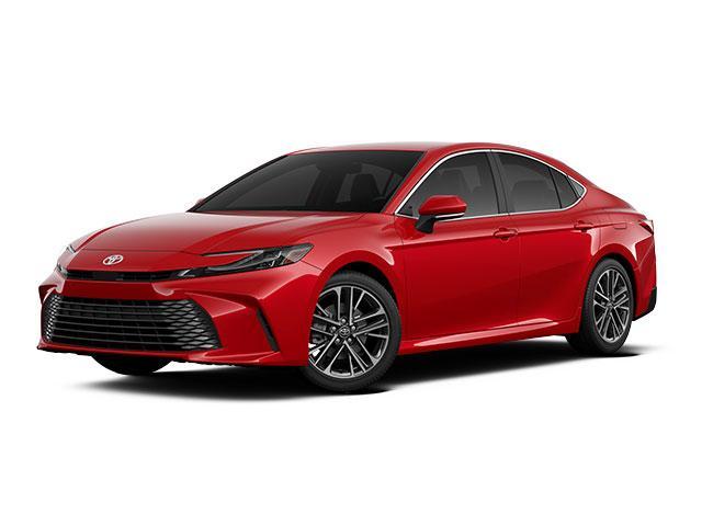 new 2025 Toyota Camry car, priced at $39,079