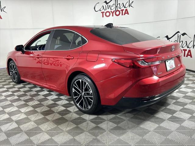 new 2025 Toyota Camry car, priced at $39,079