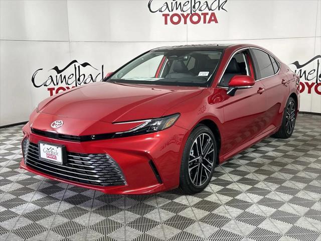 new 2025 Toyota Camry car, priced at $39,079