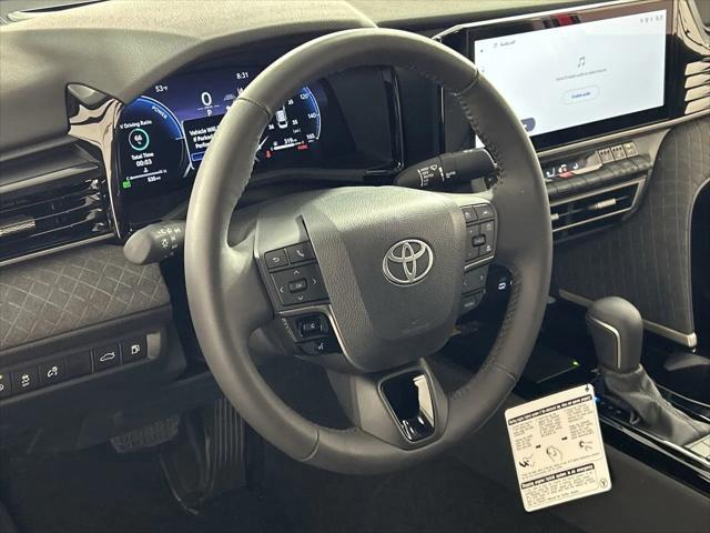 new 2025 Toyota Camry car, priced at $39,079