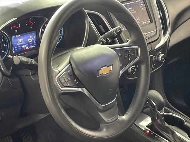used 2022 Chevrolet Equinox car, priced at $18,338