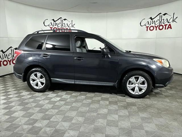 used 2014 Subaru Forester car, priced at $10,575