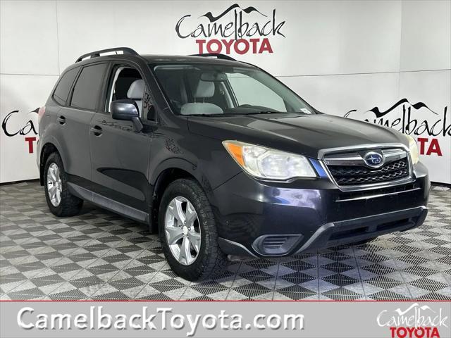 used 2014 Subaru Forester car, priced at $10,575