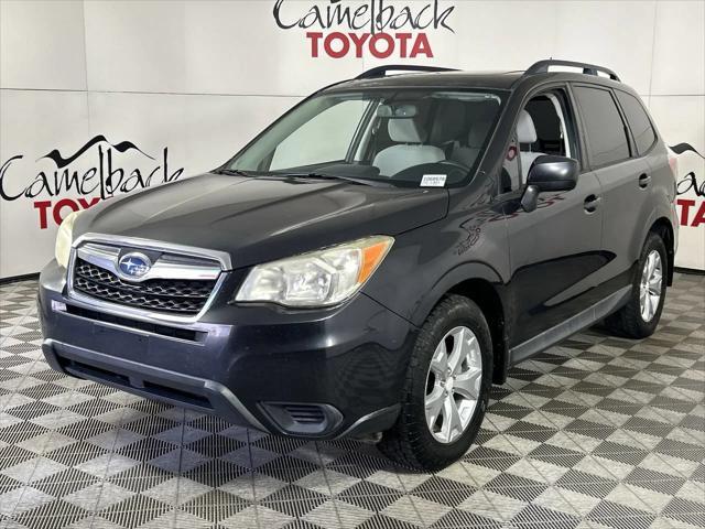 used 2014 Subaru Forester car, priced at $10,575