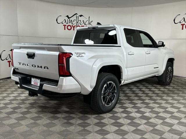 new 2024 Toyota Tacoma car, priced at $53,884