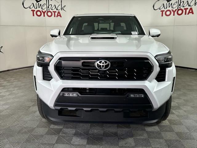 new 2024 Toyota Tacoma car, priced at $53,884