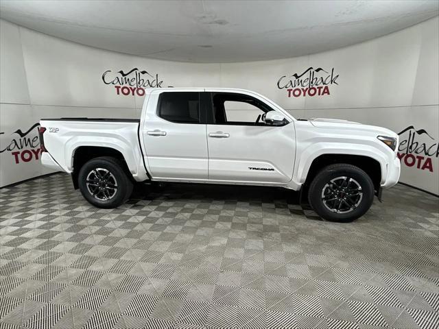 new 2024 Toyota Tacoma car, priced at $53,884