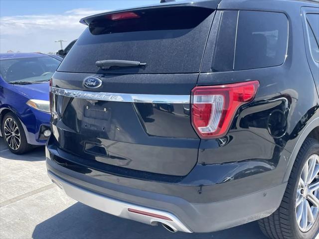 used 2017 Ford Explorer car, priced at $14,840