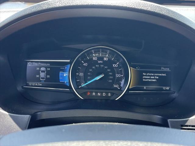used 2017 Ford Explorer car, priced at $14,840