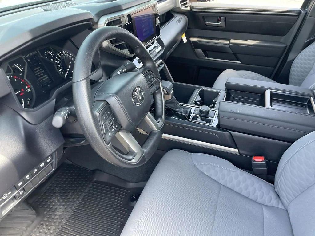 new 2025 Toyota Tundra car, priced at $55,193