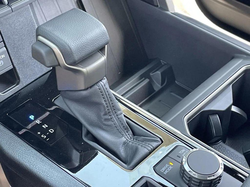 new 2025 Toyota Tundra car, priced at $55,193