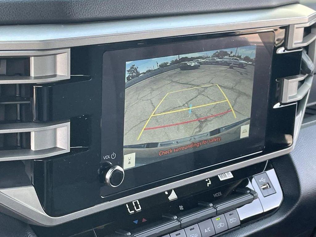 new 2025 Toyota Tundra car, priced at $55,193