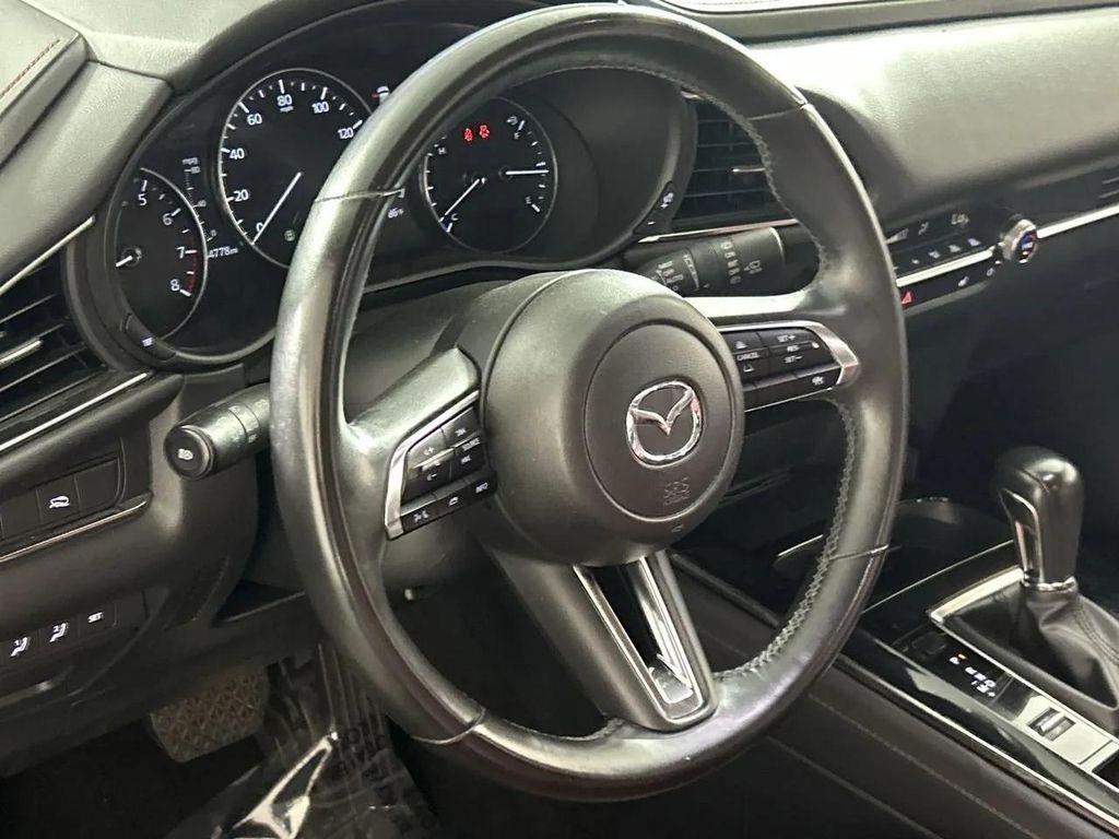 used 2024 Mazda CX-30 car, priced at $25,210